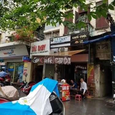 Tổng hợp- Cuội Cafe - Bà Triệu