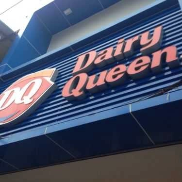 Tổng hợp- Cafe Dairy Queen - Bạch Mai