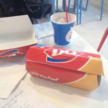 Tổng hợp- Cafe Dairy Queen - Bạch Mai