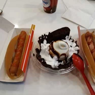 Món ăn- Cafe Dairy Queen - Hồ Gươm Plaza