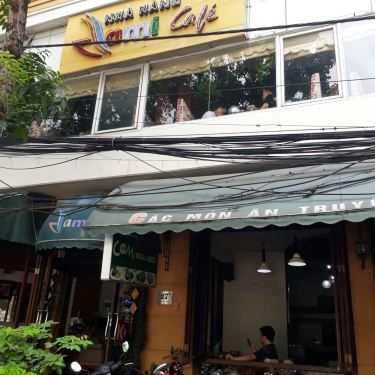 Tổng hợp- Dami Cafe