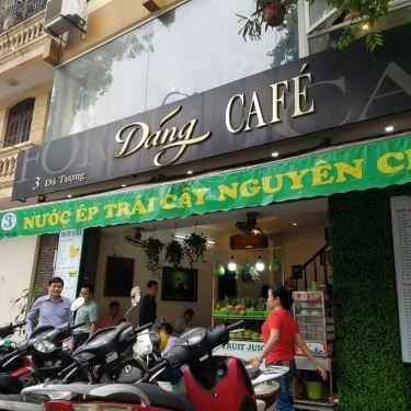Tổng hợp- Dáng Cafe - Dã Tượng