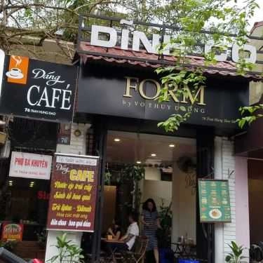 Tổng hợp- Dáng Cafe - Trần Hưng Đạo