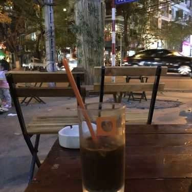 Món ăn- Đạt Coffee - Bà Triệu