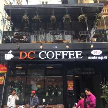 Tổng hợp- DC Coffee