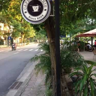 Tổng hợp- De Paris Cafe