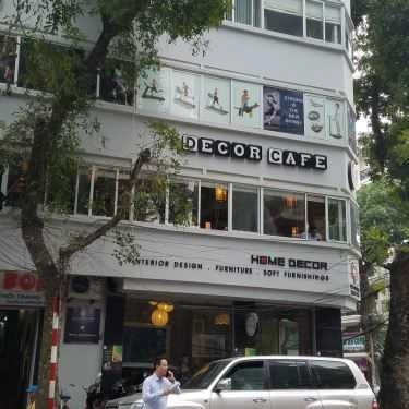 Tổng hợp- Decor Cafe