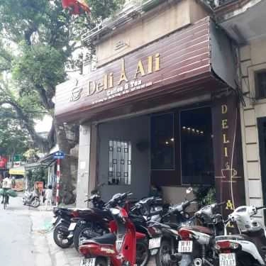 Tổng hợp- Deli Ali Coffee