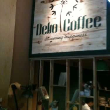 Tổng hợp- Delio Cafe - Hồ Đắc Di