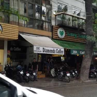 Tổng hợp- Diamonds Coffee