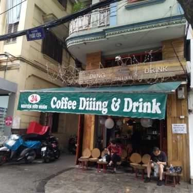 Tổng hợp- Diiing & Drink Coffee