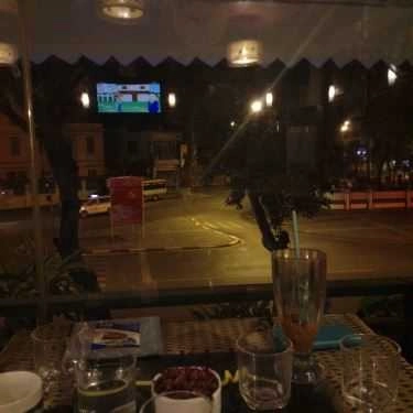 Món ăn- Dilmah Cafe - Điện Biên Phủ