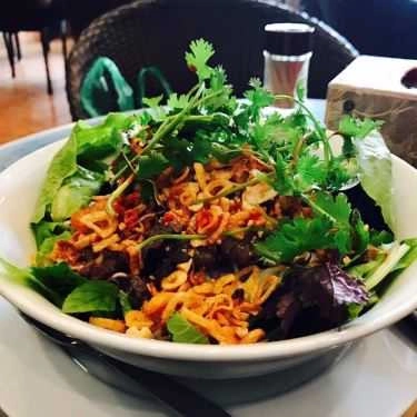 Món ăn- Dilmah Cafe - Điện Biên Phủ