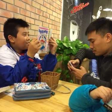 Tổng hợp- Cafe Ding Tea - Nguyễn Văn Cừ