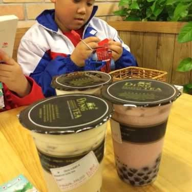 Tổng hợp- Cafe Ding Tea - Nguyễn Văn Cừ