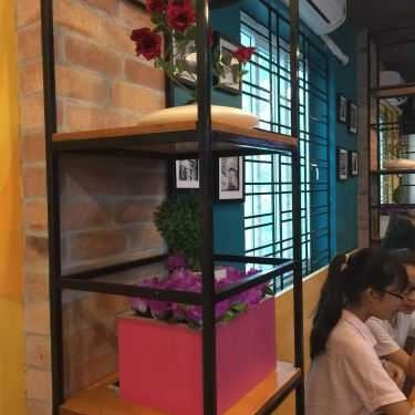 Tổng hợp- Cafe Ding Tea - Lê Văn Hiến