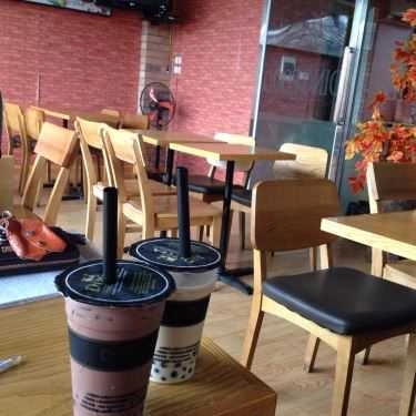 Tổng hợp- Cafe Ding Tea - Đào Tấn