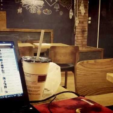 Tổng hợp- Cafe Ding Tea - Đào Tấn