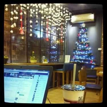 Tổng hợp- Cafe Ding Tea - Đào Tấn