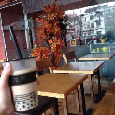 Tổng hợp- Cafe Ding Tea - Đào Tấn