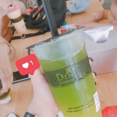 Món ăn- Cafe Ding Tea - Ngô Xuân Quảng