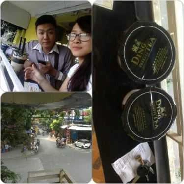Tổng hợp- Cafe Ding Tea - Nguyễn Hữu Huân