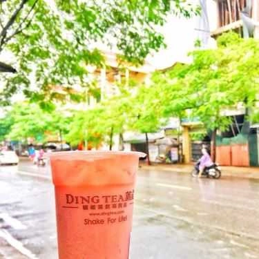 Món ăn- Cafe Ding Tea - Xuân La
