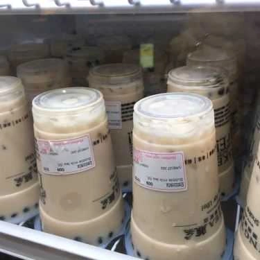 Món ăn- Cafe Ding Tea - Xuân La