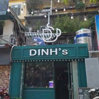 Tổng hợp- Dinh's Cafe