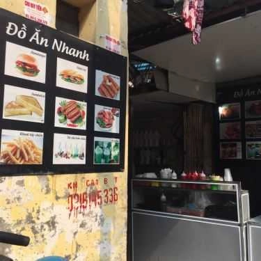 Không gian- Ăn vặt Đồ Ăn Nhanh - Vọng Hà