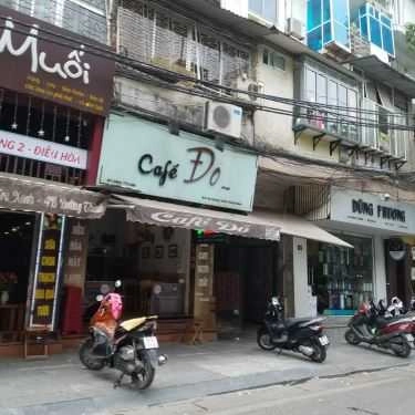 Tổng hợp- Đỗ Cafe - Đường Thành