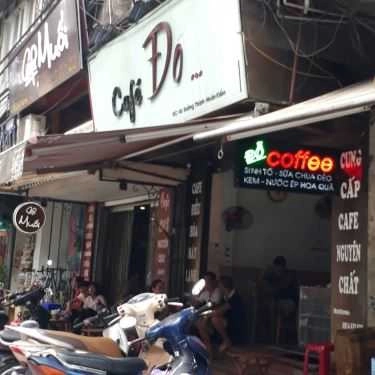 Tổng hợp- Đỗ Cafe - Đường Thành