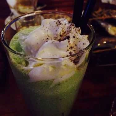 Món ăn- Đom Đóm Cafe
