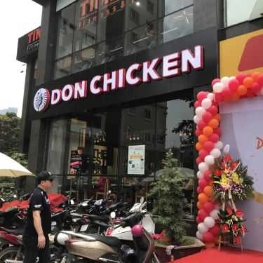 Tổng hợp- Nhà Hàng Don Chicken - Chicken & Pub - Vũ Phạm Hàm