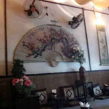 Không gian- Cafe Đồng Mộc Trà Quán
