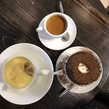 Món ăn- Drew Coffee - Cửa Đông