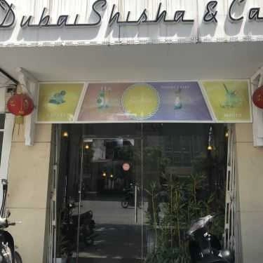 Tổng hợp- Dubai - Shisha & Cafe