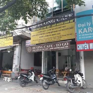 Tổng hợp- Dương Cafe - Minh Khai