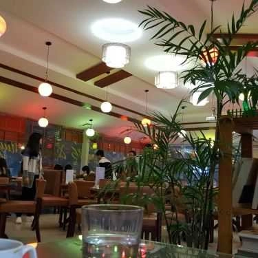 Không gian- Dynamic Cafe - Xuân Thủy