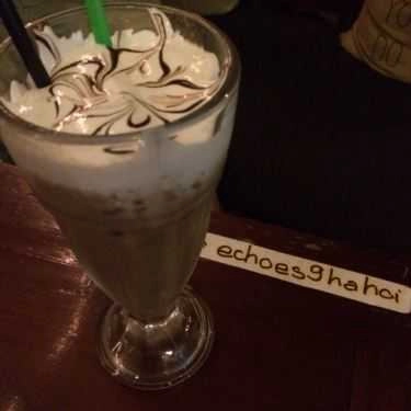 Món ăn- Echoes Cafe - Hạ Hồi