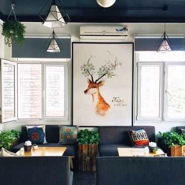 Tổng hợp- Eco Coffee - Nguyễn Văn Lộc