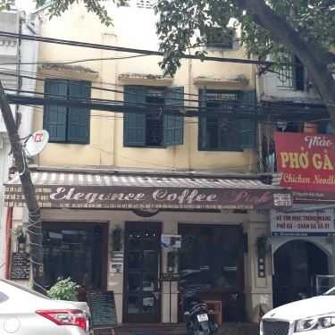 Tổng hợp- Elegance Cafe - Nguyễn Hữu Huân