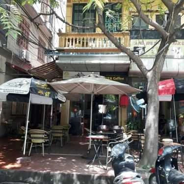 Tổng hợp- Eliza Cafe
