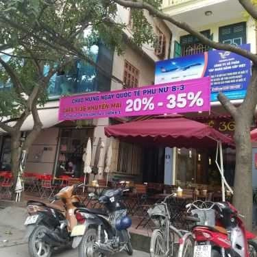 Tổng hợp- Eliza Cafe