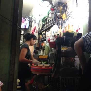 Tổng hợp- Ăn vặt Em Thúy - Nem Chua Nướng