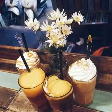 Món ăn- Erato Coffee
