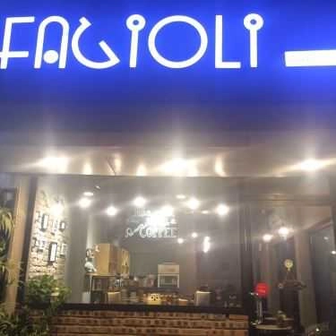 Tổng hợp- Fagioli - Coffee & Cake