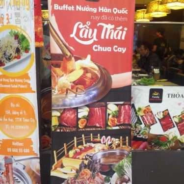 Tổng hợp- Nhà Hàng Family BBQ Buffet - Times City