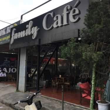 Tổng hợp- Family Cafe - Lạc Long Quân