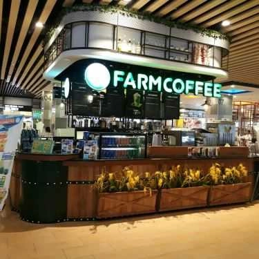 Tổng hợp- Farm Coffee - AEON Mall Long Biên